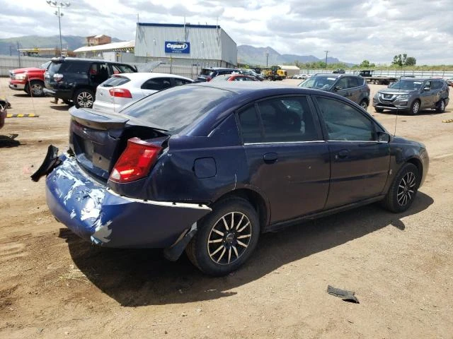 Photo 2 VIN: 1G8AZ55F67Z137481 - SATURN ION LEVEL 