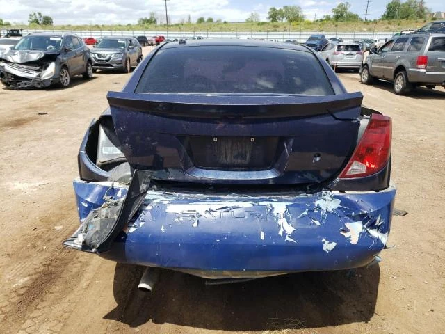 Photo 5 VIN: 1G8AZ55F67Z137481 - SATURN ION LEVEL 