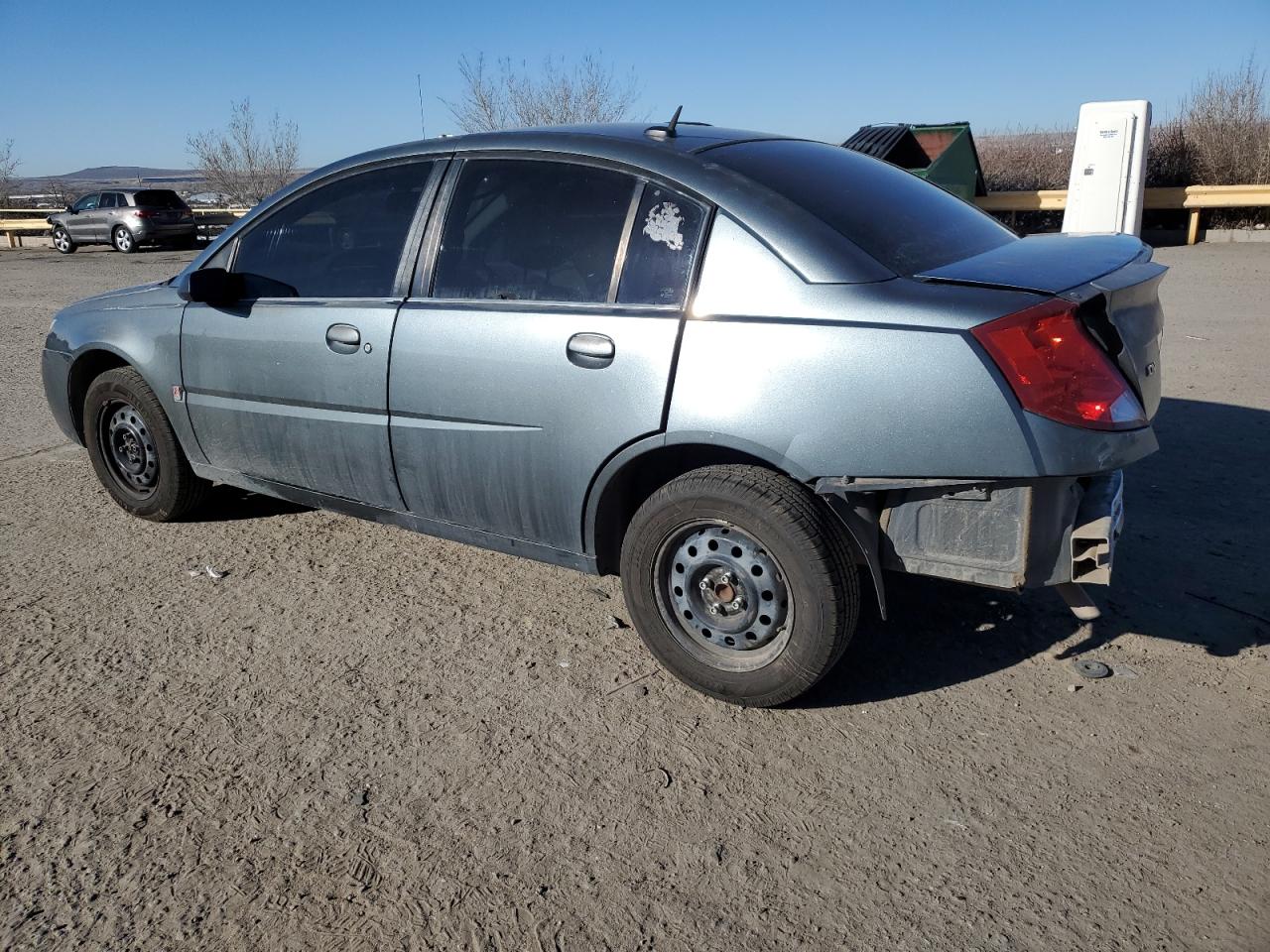 Photo 1 VIN: 1G8AZ55F67Z146102 - SATURN ION 