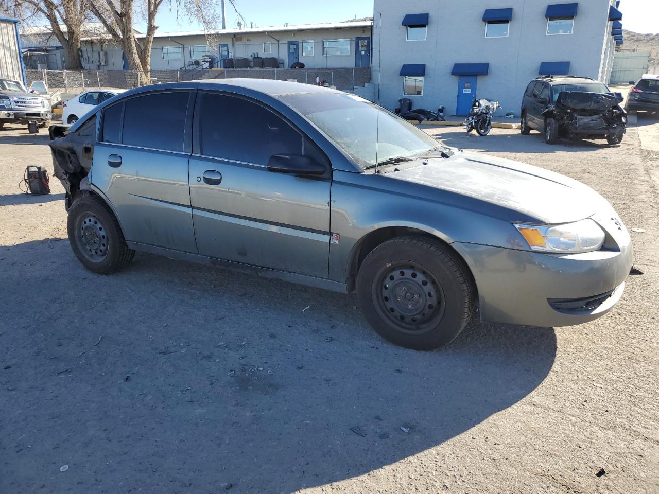 Photo 3 VIN: 1G8AZ55F67Z146102 - SATURN ION 