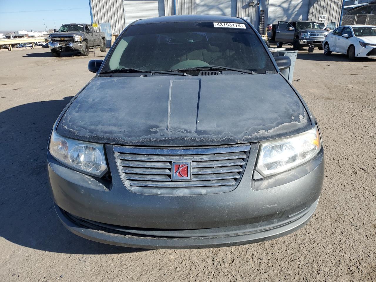 Photo 4 VIN: 1G8AZ55F67Z146102 - SATURN ION 