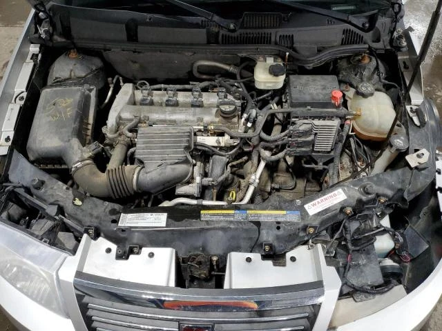 Photo 10 VIN: 1G8AZ55F77Z119247 - SATURN ION LEVEL 