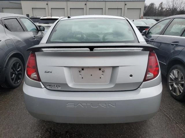 Photo 5 VIN: 1G8AZ55F77Z119247 - SATURN ION LEVEL 