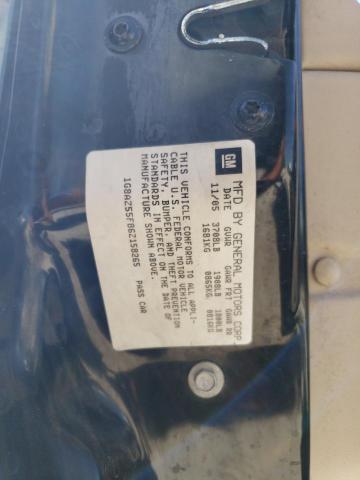 Photo 12 VIN: 1G8AZ55F86Z158265 - SATURN ION LEVEL 