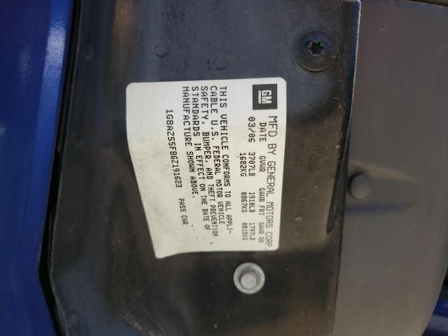 Photo 9 VIN: 1G8AZ55F86Z191623 - SATURN ION LEVEL 