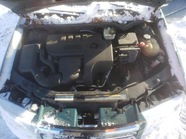 Photo 10 VIN: 1G8AZ55F97Z143937 - SATURN ION 