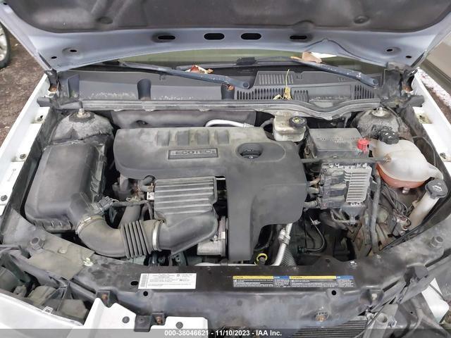 Photo 9 VIN: 1G8AZ55F97Z168790 - SATURN ION 