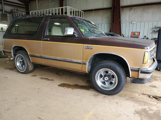 Photo 3 VIN: 1G8CS18R7G8166134 - CHEVROLET BLAZER 