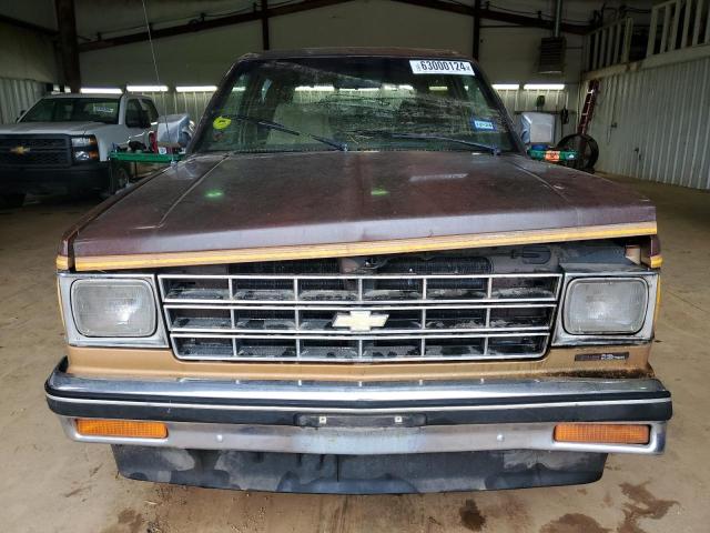 Photo 4 VIN: 1G8CS18R7G8166134 - CHEVROLET BLAZER 