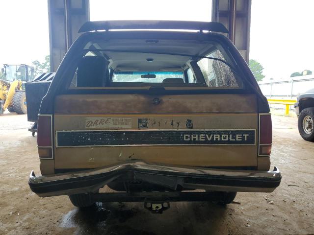 Photo 5 VIN: 1G8CS18R7G8166134 - CHEVROLET BLAZER 