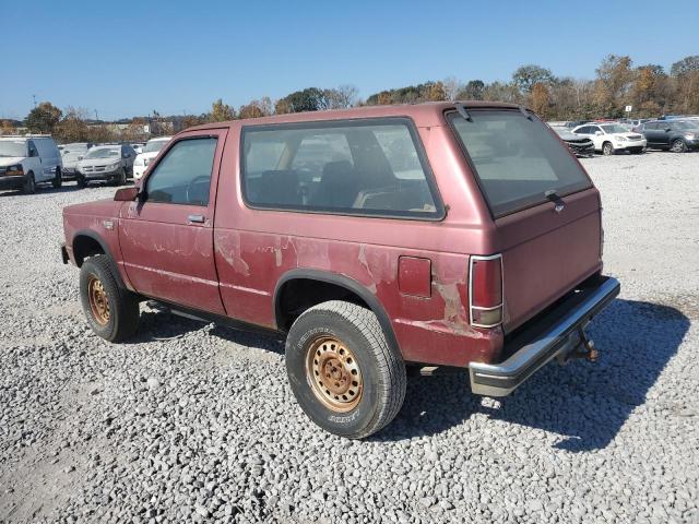 Photo 1 VIN: 1G8CT18B4D0115801 - CHEVROLET BLAZER 