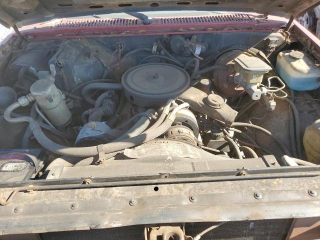 Photo 11 VIN: 1G8CT18B4D0115801 - CHEVROLET BLAZER 