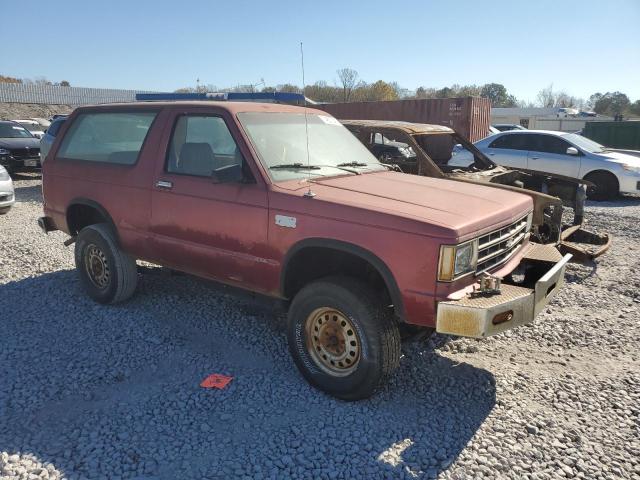 Photo 3 VIN: 1G8CT18B4D0115801 - CHEVROLET BLAZER 