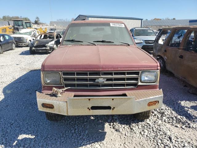 Photo 4 VIN: 1G8CT18B4D0115801 - CHEVROLET BLAZER 