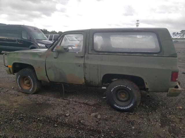 Photo 1 VIN: 1G8ED18J2FF202223 - CHEVROLET D10 MILITA 