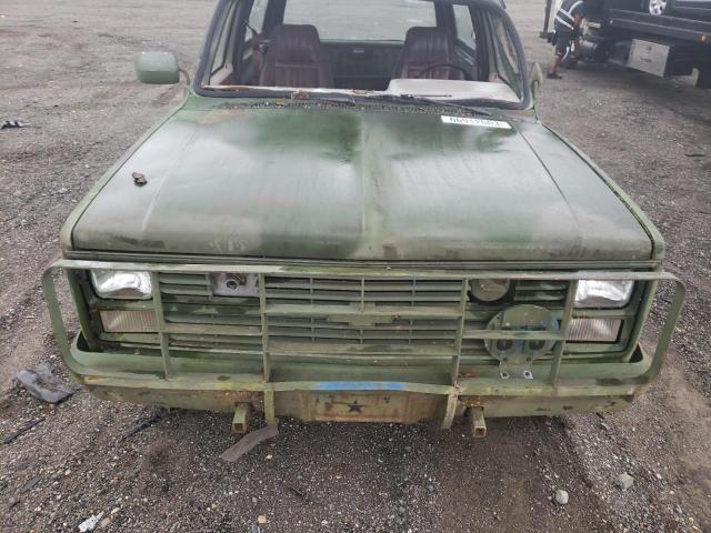 Photo 11 VIN: 1G8ED18J2FF202223 - CHEVROLET D10 MILITA 