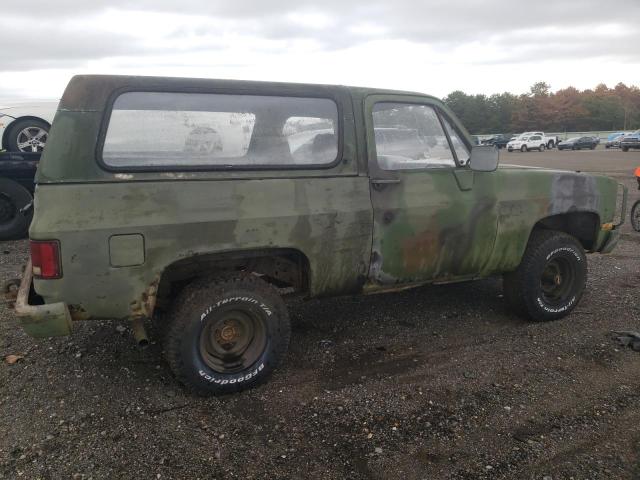 Photo 2 VIN: 1G8ED18J2FF202223 - CHEVROLET D10 MILITA 