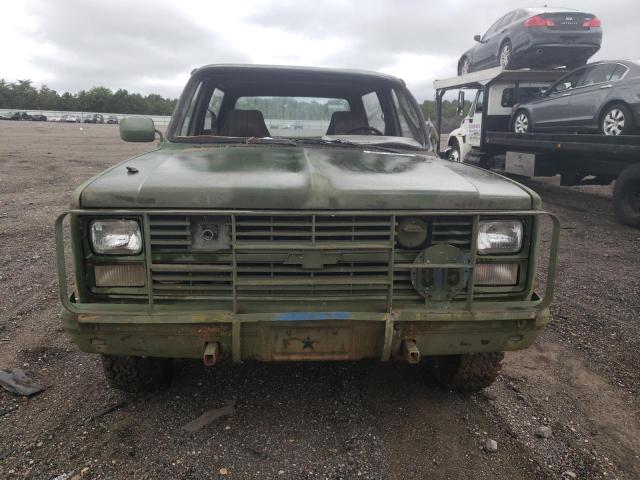 Photo 4 VIN: 1G8ED18J2FF202223 - CHEVROLET D10 MILITA 