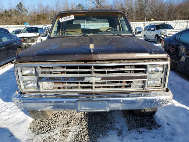 Photo 4 VIN: 1G8EK18H9FF122372 - CHEVROLET BLAZER 