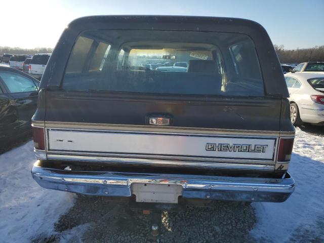 Photo 5 VIN: 1G8EK18H9FF122372 - CHEVROLET BLAZER 