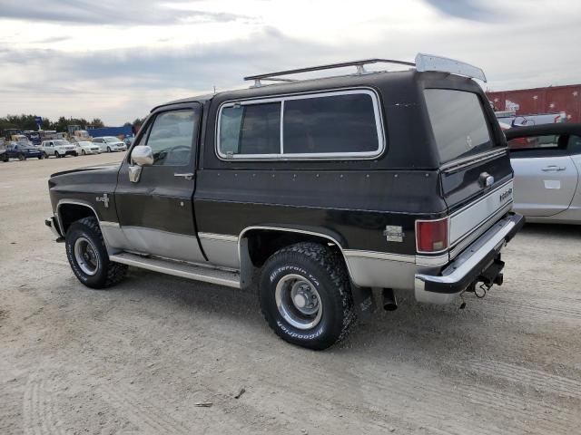 Photo 1 VIN: 1G8EK18HXEF145495 - CHEVROLET BLAZER K10 