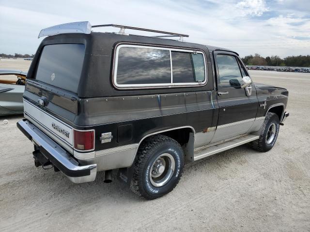 Photo 2 VIN: 1G8EK18HXEF145495 - CHEVROLET BLAZER K10 