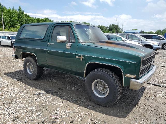 Photo 3 VIN: 1G8EK18HXEF151474 - CHEVROLET BLAZER 