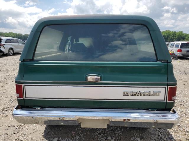 Photo 5 VIN: 1G8EK18HXEF151474 - CHEVROLET BLAZER 