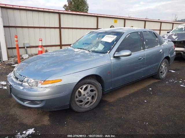 Photo 1 VIN: 1G8JU54F22Y502012 - SATURN LS 