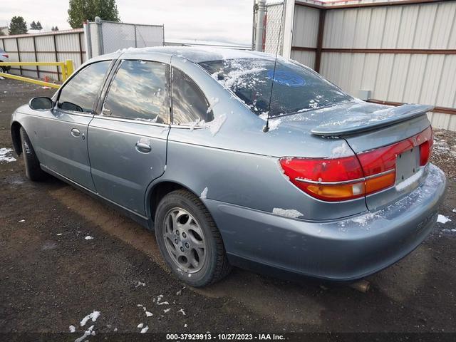 Photo 2 VIN: 1G8JU54F22Y502012 - SATURN LS 