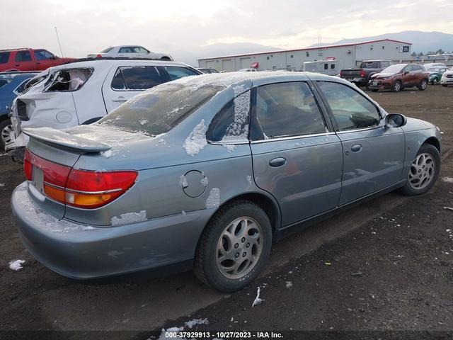 Photo 3 VIN: 1G8JU54F22Y502012 - SATURN LS 