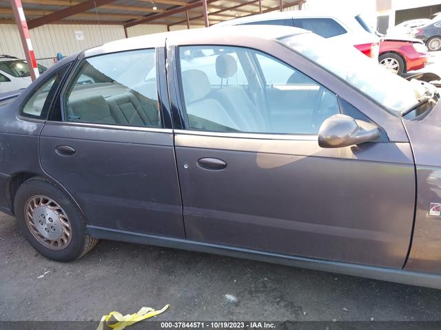 Photo 12 VIN: 1G8JW52R2YY664898 - SATURN LS 