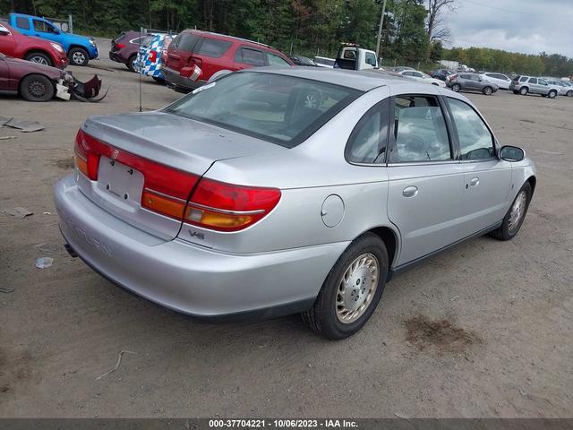 Photo 3 VIN: 1G8JW52R41Y517634 - SATURN LS 