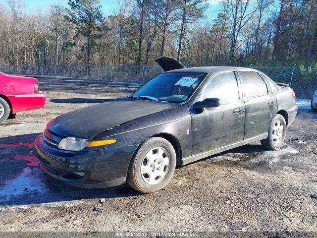 Photo 1 VIN: 1G8JW52R81Y530080 - SATURN LS 