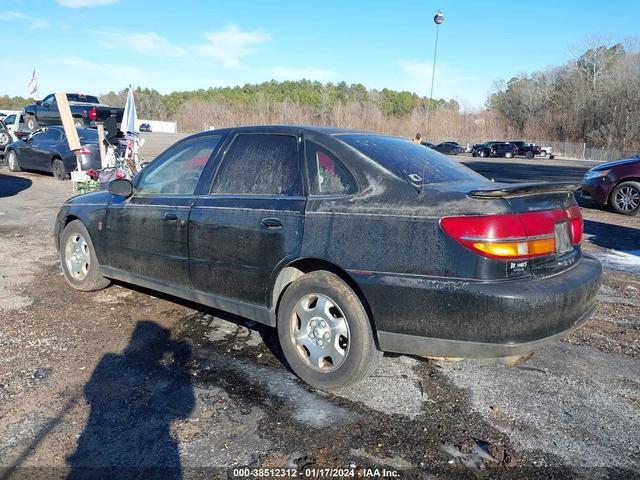 Photo 2 VIN: 1G8JW52R81Y530080 - SATURN LS 