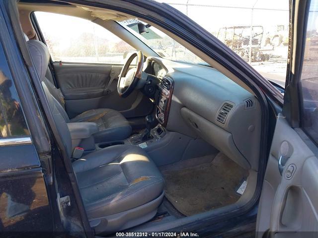 Photo 4 VIN: 1G8JW52R81Y530080 - SATURN LS 