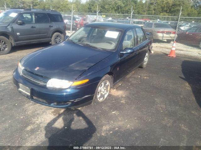 Photo 1 VIN: 1G8JW52R91Y532226 - SATURN LS 