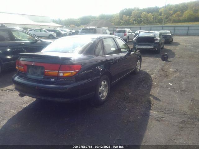 Photo 3 VIN: 1G8JW52R91Y532226 - SATURN LS 