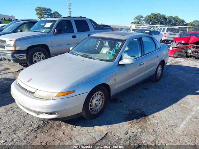 Photo 1 VIN: 1G8JW52R91Y534588 - SATURN LS 