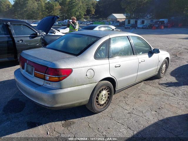 Photo 3 VIN: 1G8JW52R91Y534588 - SATURN LS 