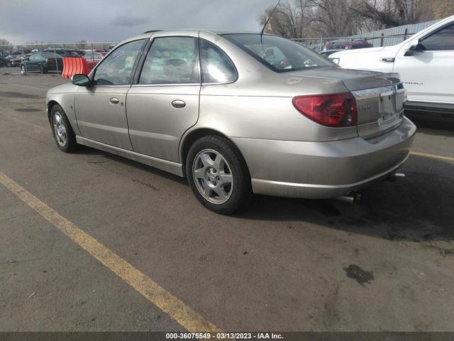 Photo 2 VIN: 1G8JW54R13Y546184 - SATURN LS 