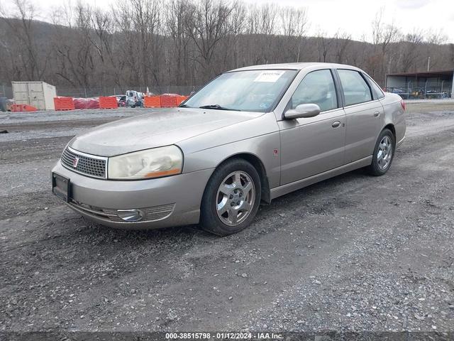 Photo 1 VIN: 1G8JW54R23Y570462 - SATURN LS 