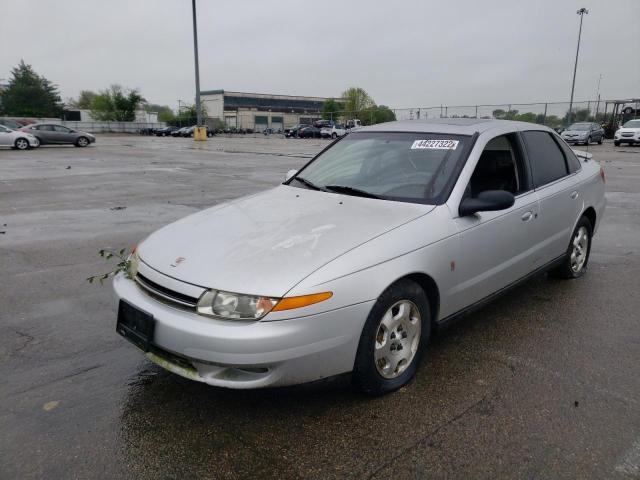 Photo 1 VIN: 1G8JW54R42Y526963 - SATURN L300 