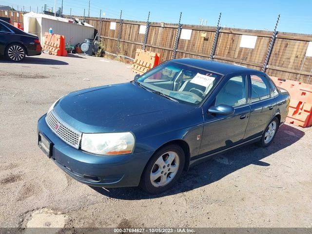 Photo 1 VIN: 1G8JW54R43Y548995 - SATURN LS 