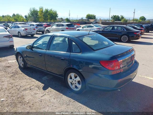 Photo 2 VIN: 1G8JW54R43Y548995 - SATURN LS 