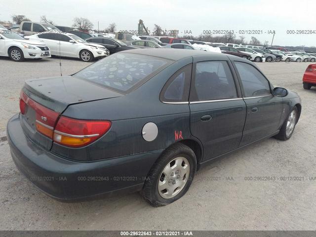 Photo 3 VIN: 1G8JW54R72Y581133 - SATURN LS 