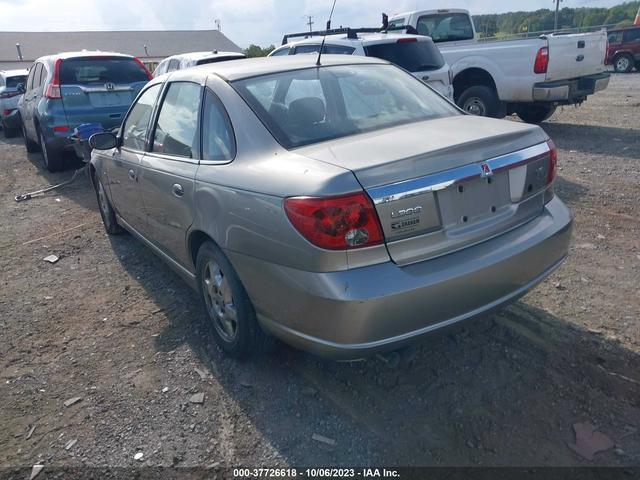 Photo 2 VIN: 1G8JW54R83Y544643 - SATURN LS 