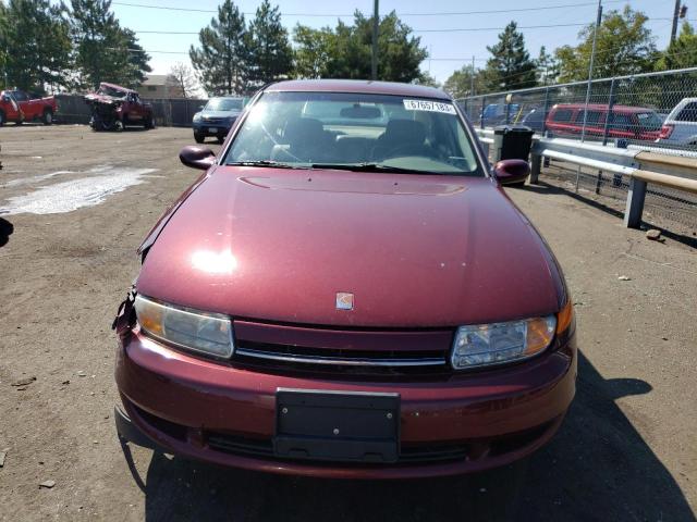 Photo 4 VIN: 1G8JW54RX2Y500285 - SATURN L300 