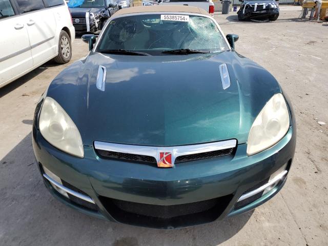 Photo 4 VIN: 1G8MB33B87Y100167 - SATURN SKY 