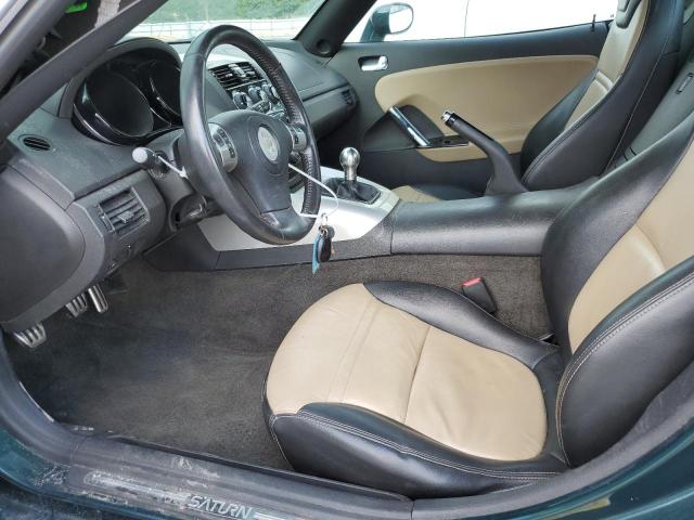 Photo 6 VIN: 1G8MB33B87Y100167 - SATURN SKY 